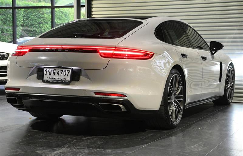 ขายรถเก๋งมือสอง porsche panamera รถปี2018 รหัส 70301 รูปที่10