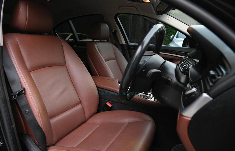 ขายรถเก๋งมือสอง bmw 520d รถปี2014 รหัส 70302 รูปที่5