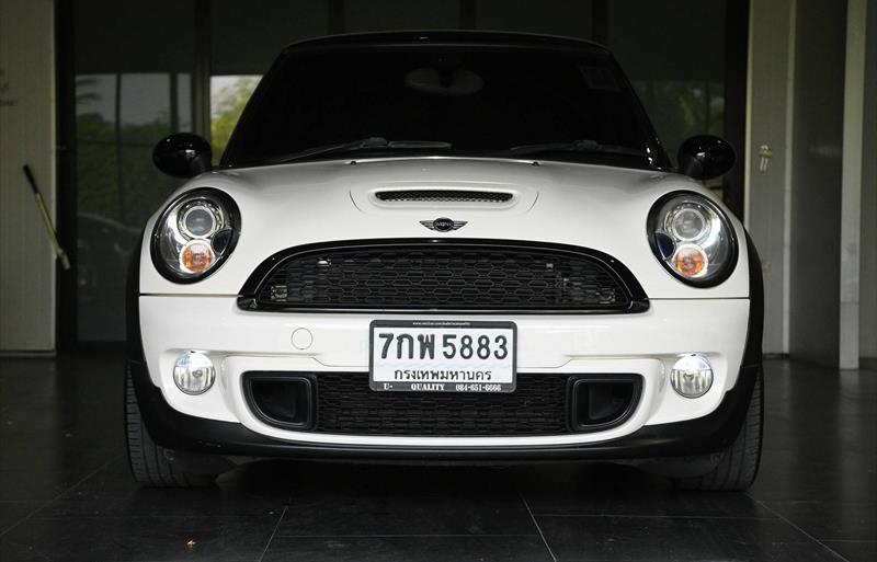 ขายรถเก๋งมือสอง mini cooper รถปี2011 รหัส 70304-รูปที่2 ขายรถเก๋งมือสอง mini cooper รถปี2011 รหัส 70304-รูปที่2