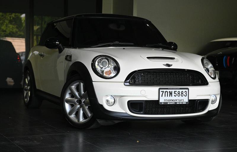 ขายรถเก๋งมือสอง mini cooper รถปี2011 รหัส 70304-รูปที่3 ขายรถเก๋งมือสอง mini cooper รถปี2011 รหัส 70304-รูปที่3
