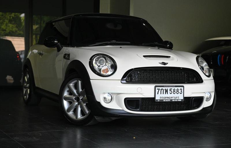 ขายรถเก๋งมือสอง mini cooper รถปี2011 รหัส 70304 รูปที่3