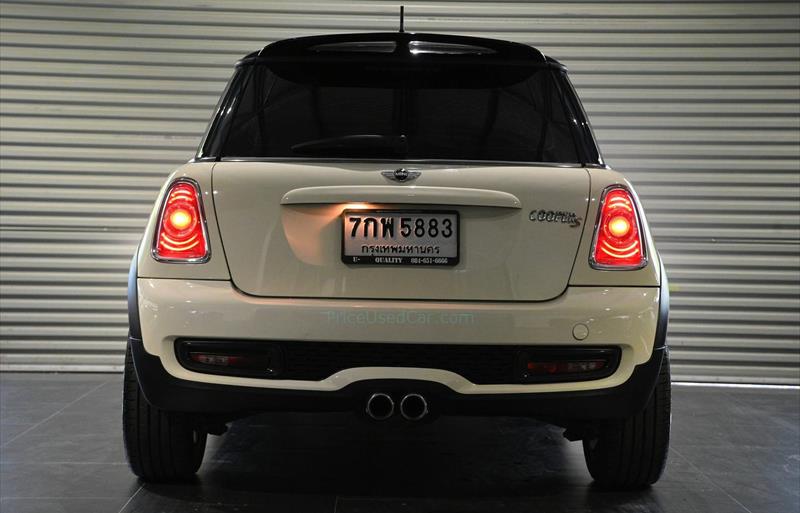 ขายรถเก๋งมือสอง mini cooper รถปี2011 รหัส 70304 รูปที่11