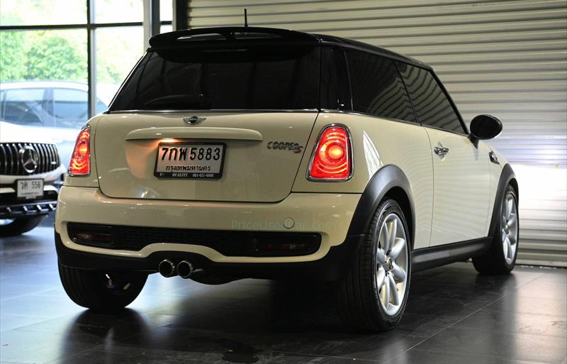ขายรถเก๋งมือสอง mini cooper รถปี2011 รหัส 70304-รูปที่12 ขายรถเก๋งมือสอง mini cooper รถปี2011 รหัส 70304-รูปที่12