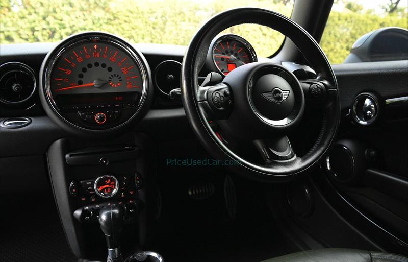 ขายรถเก๋งมือสอง mini cooper รถปี2011 รหัส 70304 รูปที่6