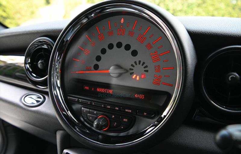 ขายรถเก๋งมือสอง mini cooper รถปี2011 รหัส 70304-รูปที่8 ขายรถเก๋งมือสอง mini cooper รถปี2011 รหัส 70304-รูปที่8
