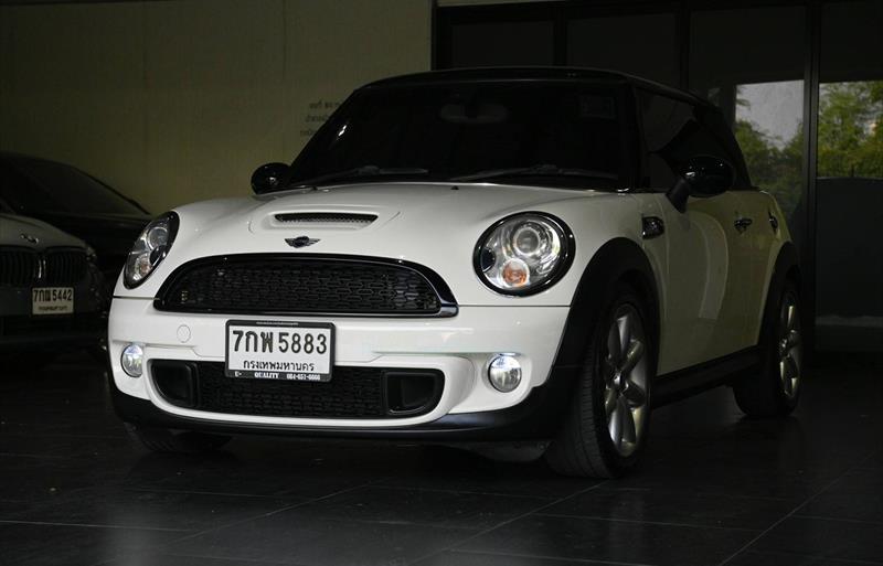 รถเก๋งมือสอง MINI COOPER รถปี 2011 รถเก๋งมือสอง MINI COOPER รถปี 2011