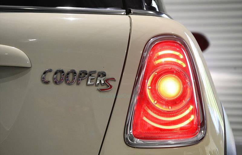 ขายรถเก๋งมือสอง mini cooper รถปี2011 รหัส 70304 รูปที่10