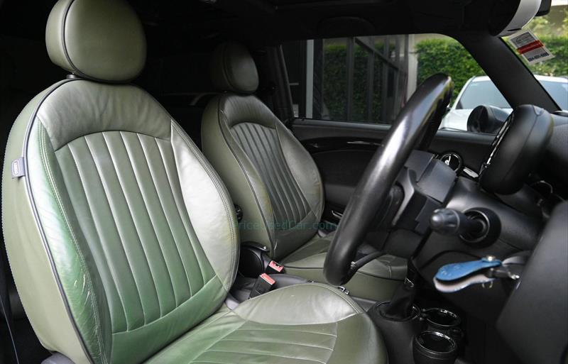 ขายรถเก๋งมือสอง mini cooper รถปี2011 รหัส 70304-รูปที่5 ขายรถเก๋งมือสอง mini cooper รถปี2011 รหัส 70304-รูปที่5