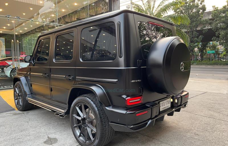 ขายรถอเนกประสงค์มือสอง mercedes-benz g-class รถปี2022 รหัส 70305 รูปที่10