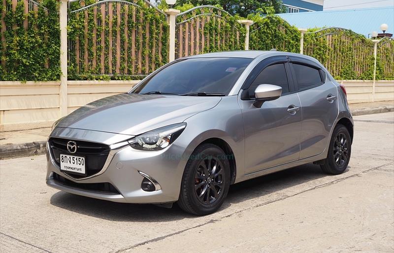 รถเก๋งมือสอง MAZDA 2 1.3 Sports High Connect รถปี2018