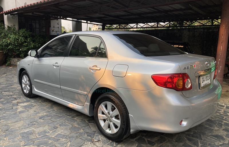 ขายรถเก๋งมือสอง toyota altis รถปี2010 รหัส 70341 รูปที่3