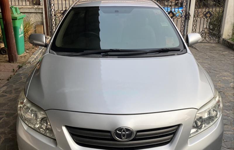 ขายรถเก๋งมือสอง toyota altis รถปี2010 รหัส 70341 รูปที่11