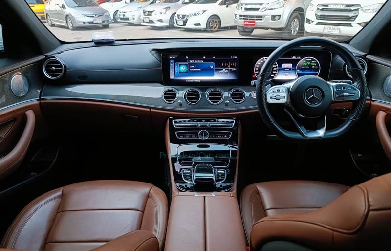 ขายรถเก๋งมือสอง mercedes-benz e350 รถปี2019 รหัส 70342 รูปที่4