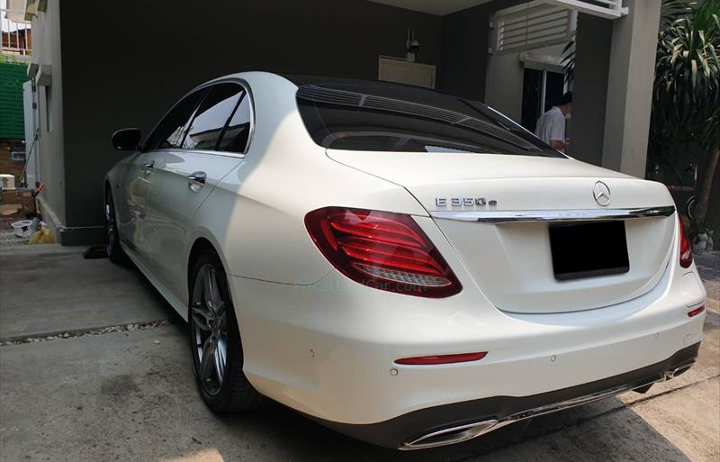 ขายรถเก๋งมือสอง mercedes-benz e350 รถปี2019 รหัส 70342 รูปที่3