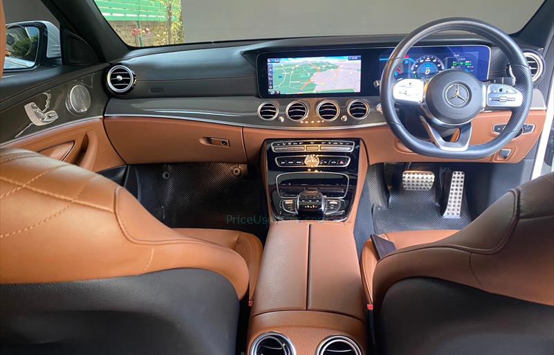 ขายรถเก๋งมือสอง mercedes-benz e350 รถปี2019 รหัส 70342 รูปที่6