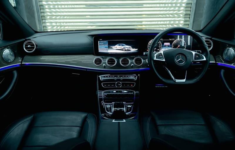 ขายรถเก๋งมือสอง mercedes-benz e350 รถปี2018 รหัส 70345 รูปที่6