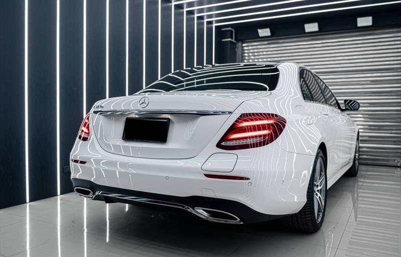 ขายรถเก๋งมือสอง mercedes-benz e350 รถปี2018 รหัส 70345 รูปที่4