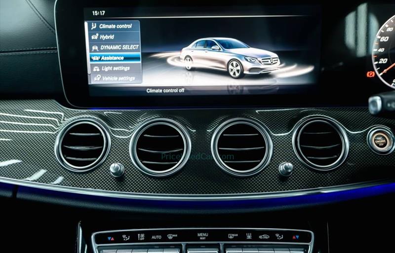 ขายรถเก๋งมือสอง mercedes-benz e350 รถปี2018 รหัส 70345 รูปที่8