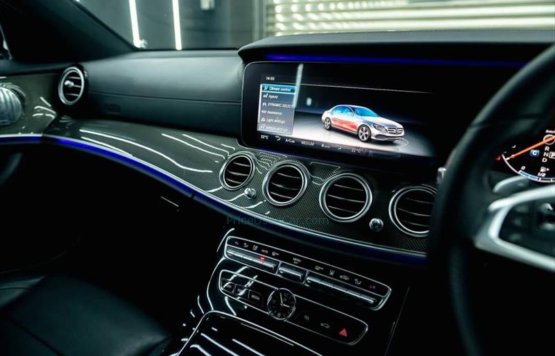 ขายรถเก๋งมือสอง mercedes-benz e350 รถปี2018 รหัส 70345 รูปที่7