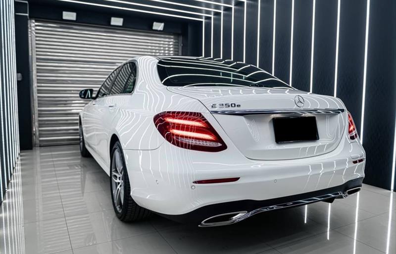 ขายรถเก๋งมือสอง mercedes-benz e350 รถปี2018 รหัส 70345 รูปที่5