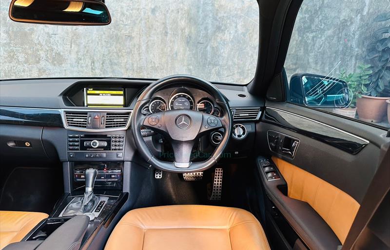 ขายรถเก๋งมือสอง mercedes-benz e250-cgi รถปี2011 รหัส 70367-รูปที่5 ขายรถเก๋งมือสอง mercedes-benz e250-cgi รถปี2011 รหัส 70367-รูปที่5