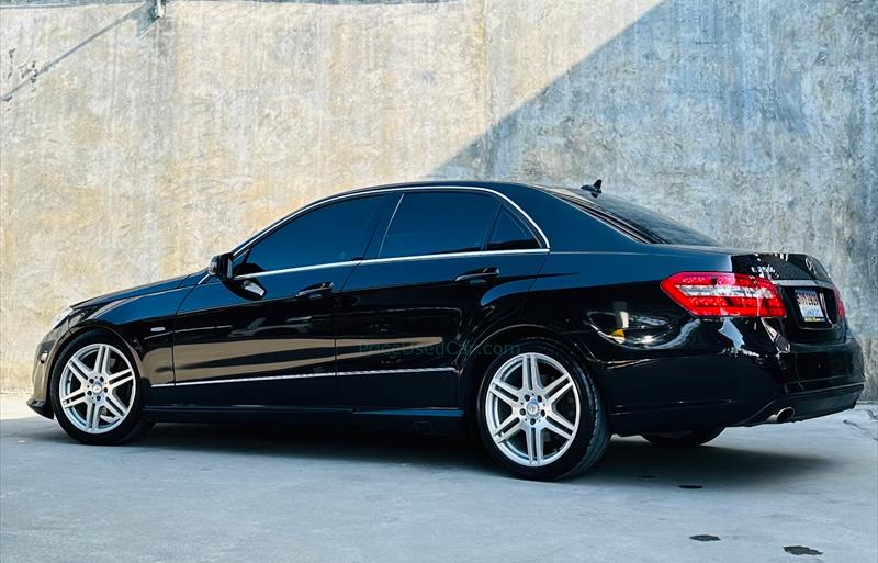 ขายรถเก๋งมือสอง mercedes-benz e250-cgi รถปี2011 รหัส 70367-รูปที่12 ขายรถเก๋งมือสอง mercedes-benz e250-cgi รถปี2011 รหัส 70367-รูปที่12