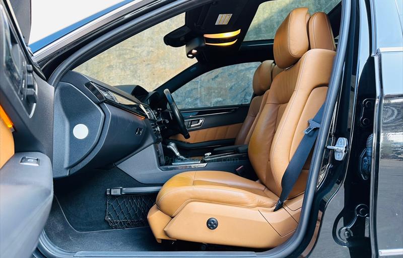 ขายรถเก๋งมือสอง mercedes-benz e250-cgi รถปี2011 รหัส 70367-รูปที่6 ขายรถเก๋งมือสอง mercedes-benz e250-cgi รถปี2011 รหัส 70367-รูปที่6