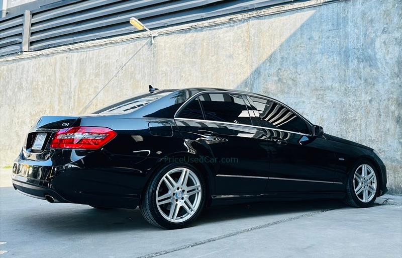 ขายรถเก๋งมือสอง mercedes-benz e250-cgi รถปี2011 รหัส 70367-รูปที่11 ขายรถเก๋งมือสอง mercedes-benz e250-cgi รถปี2011 รหัส 70367-รูปที่11