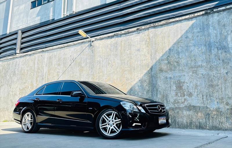 ขายรถเก๋งมือสอง mercedes-benz e250-cgi รถปี2011 รหัส 70367-รูปที่3 ขายรถเก๋งมือสอง mercedes-benz e250-cgi รถปี2011 รหัส 70367-รูปที่3