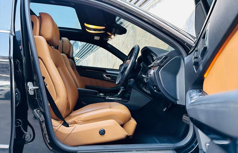 ขายรถเก๋งมือสอง mercedes-benz e250-cgi รถปี2011 รหัส 70367-รูปที่10 ขายรถเก๋งมือสอง mercedes-benz e250-cgi รถปี2011 รหัส 70367-รูปที่10