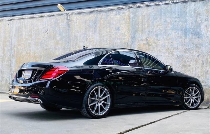 ขายรถเก๋งมือสอง mercedes-benz s-class รถปี2020 รหัส 70375 รูปที่10