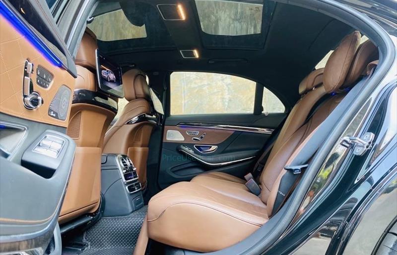 ขายรถเก๋งมือสอง mercedes-benz s-class รถปี2020 รหัส 70375 รูปที่4