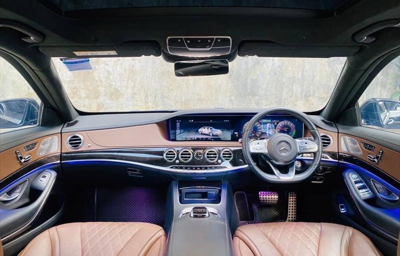 ขายรถเก๋งมือสอง mercedes-benz s-class รถปี2020 รหัส 70375 รูปที่6