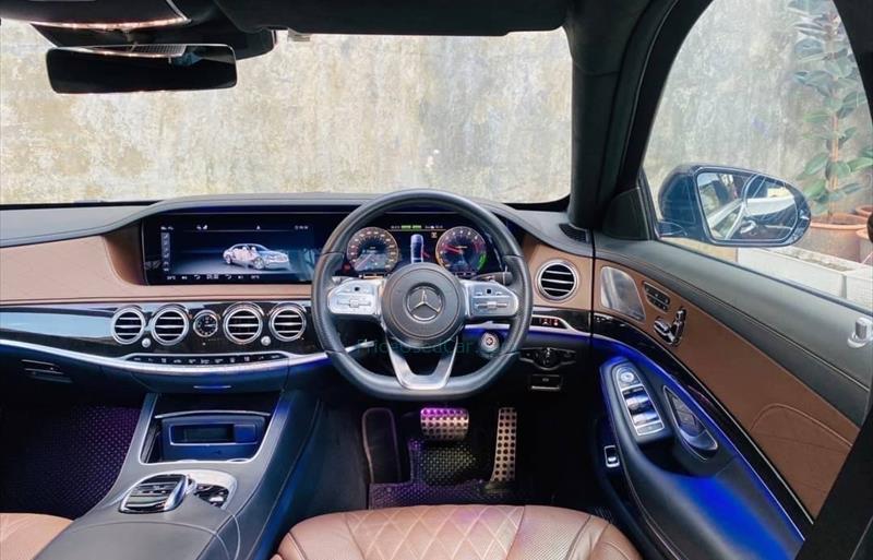 ขายรถเก๋งมือสอง mercedes-benz s-class รถปี2020 รหัส 70375 รูปที่3