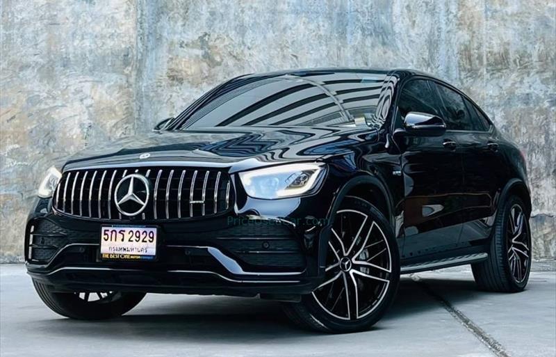 รถเก๋งมือสอง MERCEDES BENZ OTHER รถปี 2021