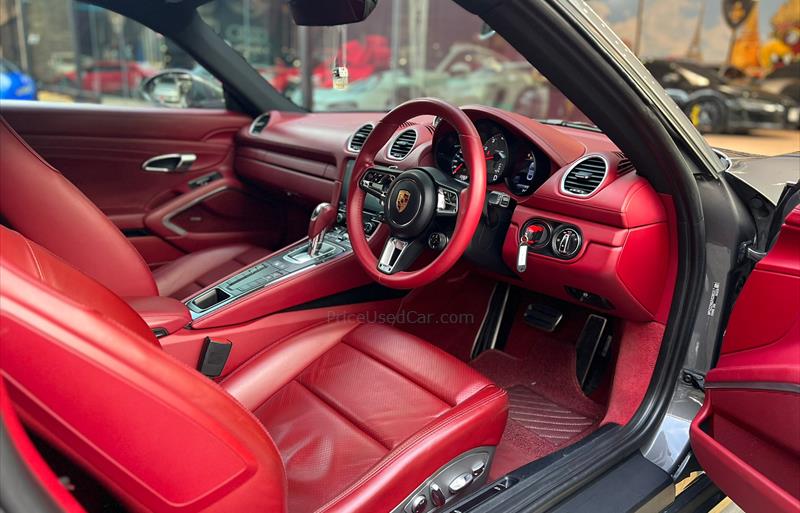 ขายรถเก๋งมือสอง-porsche-ปอร์เช่-cayman-รถปี2017-รหัส70379-b87e4675.jpg ขายรถเก๋งมือสอง-porsche-ปอร์เช่-cayman-รถปี2017-รหัส70379-b87e4675.jpg