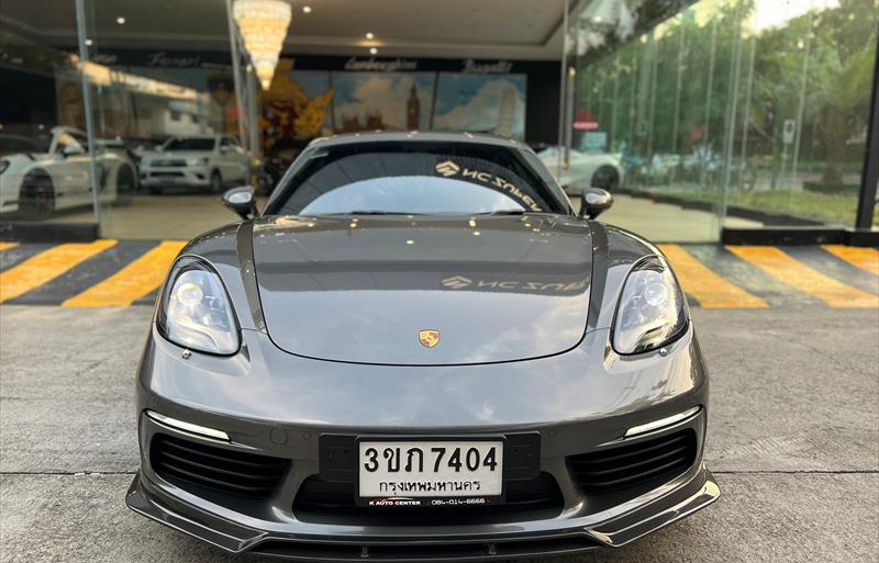 ขายรถเก๋งมือสอง-porsche-ปอร์เช่-cayman-รถปี2017-รหัส70379-f64eae58.jpg ขายรถเก๋งมือสอง-porsche-ปอร์เช่-cayman-รถปี2017-รหัส70379-f64eae58.jpg