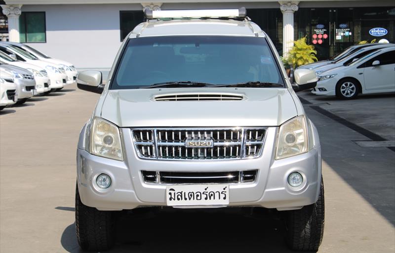 ขายรถอเนกประสงค์มือสอง isuzu mu-7 รถปี2008 รหัส 70387 รูปที่2