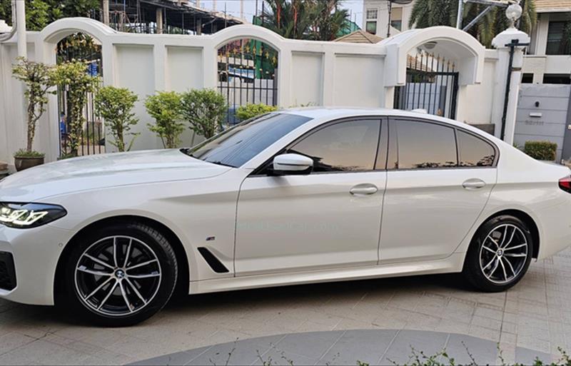 ขายรถเก๋งมือสอง bmw 520d รถปี2021 รหัส 70389 รูปที่2