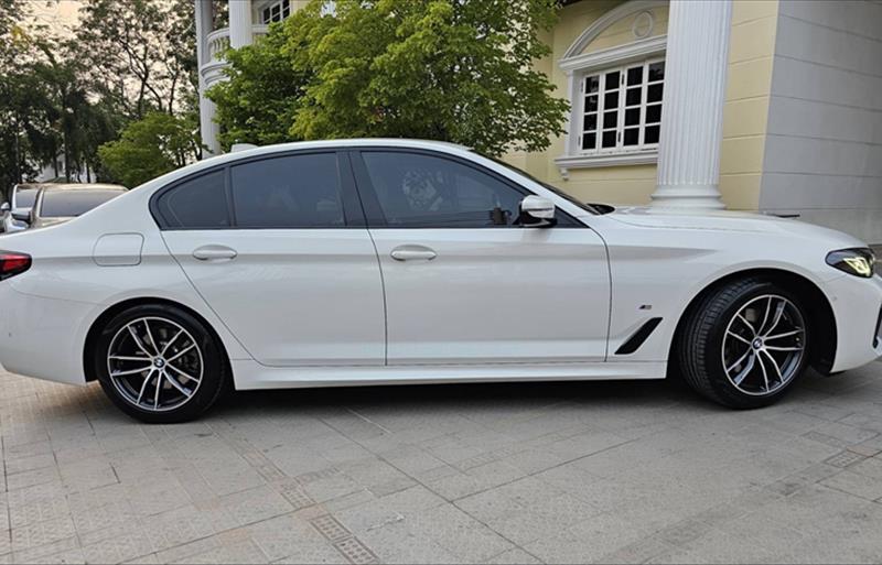 ขายรถเก๋งมือสอง bmw 520d รถปี2021 รหัส 70389 รูปที่4