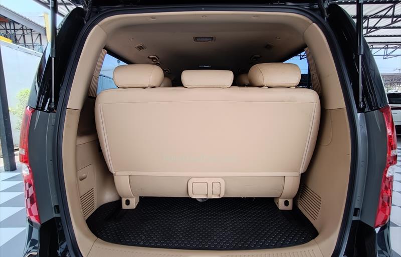 ขายรถตู้มือสอง hyundai h-1 รถปี2016 รหัส 70390 รูปที่10 ขายรถตู้มือสอง hyundai h-1 รถปี2016 รหัส 70390 รูปที่10