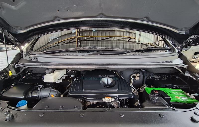 ขายรถตู้มือสอง hyundai h-1 รถปี2016 รหัส 70390 รูปที่11 ขายรถตู้มือสอง hyundai h-1 รถปี2016 รหัส 70390 รูปที่11