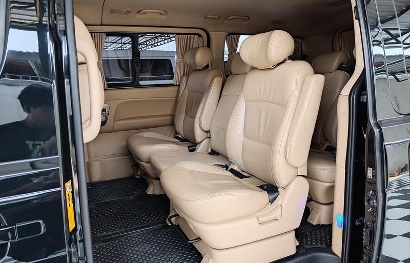 ขายรถตู้มือสอง hyundai h-1 รถปี2016 รหัส 70390 รูปที่8 ขายรถตู้มือสอง hyundai h-1 รถปี2016 รหัส 70390 รูปที่8