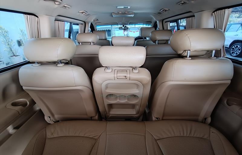 ขายรถตู้มือสอง hyundai h-1 รถปี2016 รหัส 70390 รูปที่9 ขายรถตู้มือสอง hyundai h-1 รถปี2016 รหัส 70390 รูปที่9