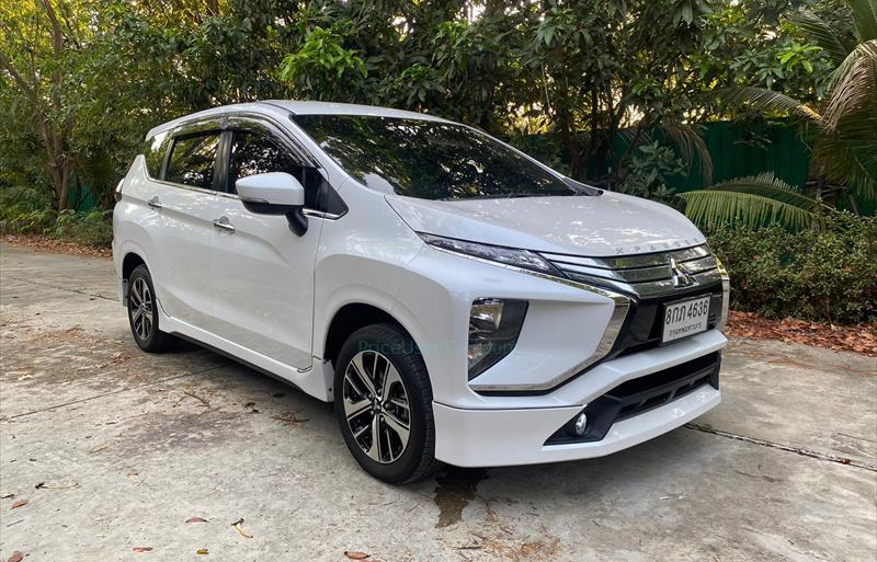 ขายรถอเนกประสงค์มือสอง mitsubishi xpander รถปี2019 รหัส 70394 รูปที่1