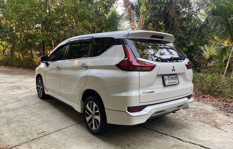 ขายรถอเนกประสงค์มือสอง mitsubishi xpander รถปี2019 รหัส 70394 รูปที่4