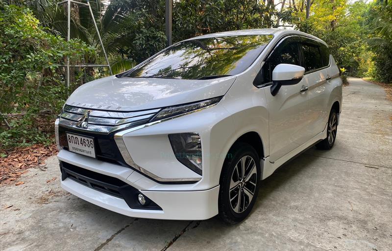 ขายรถอเนกประสงค์มือสอง mitsubishi xpander รถปี2019 รหัส 70394 รูปที่2