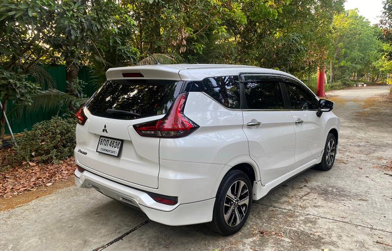 ขายรถอเนกประสงค์มือสอง mitsubishi xpander รถปี2019 รหัส 70394 รูปที่5