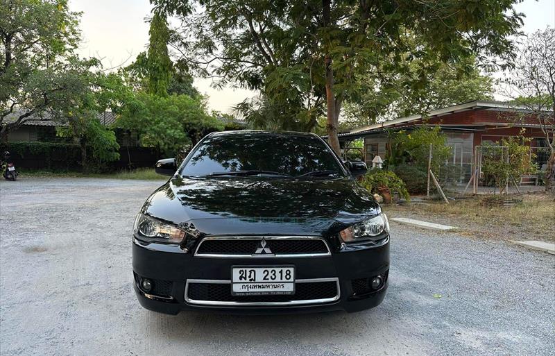 ขายรถเก๋งมือสอง mitsubishi lancer-ex รถปี2012 รหัส 70395 รูปที่3