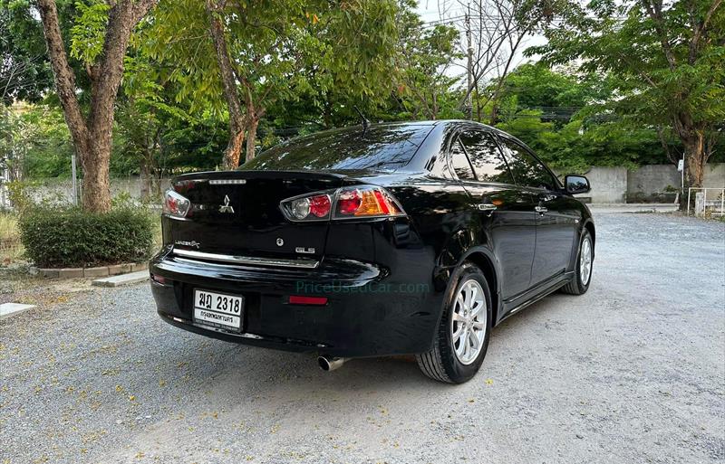 ขายรถเก๋งมือสอง mitsubishi lancer-ex รถปี2012 รหัส 70395 รูปที่5